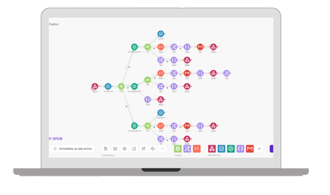 Website Chatbot for Conversions