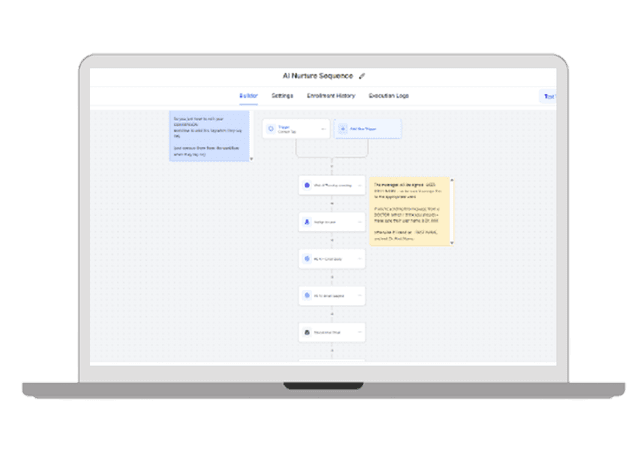 Automated Weekly Wellness Email & SMS Campaign